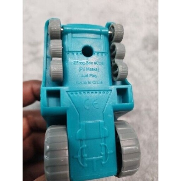 P.J. Masks Romeo Evil Scientist Action Figure Toy Car - Picture 7 of 8